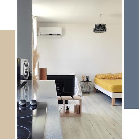 Charmant Studio Idealement Situe A La Marina Du Gosier Apartment Пойнт а Питр Екстериор снимка