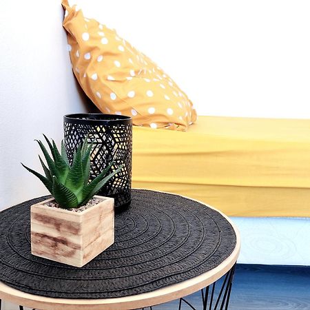 Charmant Studio Idealement Situe A La Marina Du Gosier Apartment Пойнт а Питр Екстериор снимка